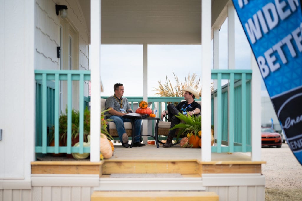 5 Reasons Why MHP & RV Owners Should Attend Legacy's Fall Home Show + Bonus Tip